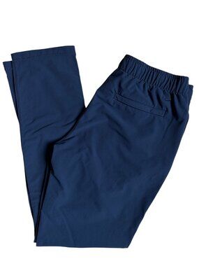 Myles Men's Everyday Pants (River Blue) - Small